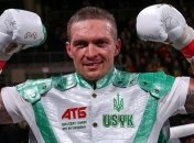 Промоутер Усика назвал следующего соперника украинца