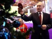 владимир путин верит в Деда Мороза
