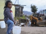 В Африке у около 400 млн человек не доступа к питьевой воде