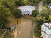 "Флоренс" пронесся Северной Каролиной: жизнь в эпицентре урагана (Фото)
