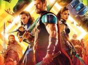 В украинский прокат выходит фильм "Тор: Рагнарек" 