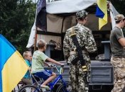 Тысячи Государственных флагов будут переданы на Донбасс