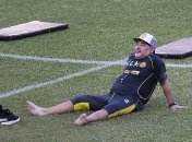 Стала известна зарплата Марадоны в Мексике