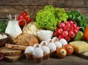 Ціни на продукти в Україні