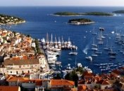 Хорватский остров Хвар - один из самых красивых островов в мире