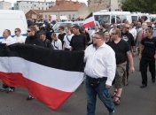 В Берлине заблокировали акцию правых экстремистов посвященную соратнику Гитлера