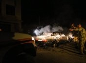 Стало известно о мощном обстреле Степанакерта в Карабахе (фото и видео)