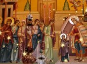 Введення в храм Пресвятої Богородиці