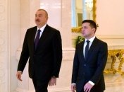 Зеленский пригласил азербайджанский бизнес в Украину 