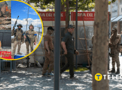 Тищенко у соцмережах писав про візит до Дніпра