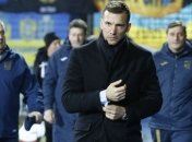 "Везет сильнейшим": Шевченко - о матче против Люксембурга