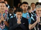 Как Джон Терри стал послом футбола в Китае