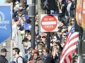 В Бостоне с минуты молчания стартовал международный марафон