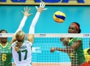 Волейбольный мундиаль. Результаты матчей 27-го сентября