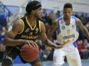 Київ-Баскет ледь не зазнав поразки від МБК Миколаїв в матчі Суперліги