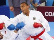 Украинцы завоевали медали на чемпионате Европы по каратэ