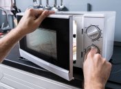 Старая микроволновка может принести пользу