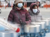 Україна отримала партію вакцини AstraZeneca: кому її будуть колоти