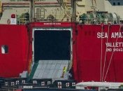 В Одесский порт прибыла партия военной техники из США