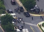 Стрельба в Вашингтоне: один человек погиб и восемь пострадали