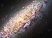 Оптический телескоп сделал впечатляющее фото одинокой галактики 