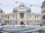 Одесситы сделали из своего города настоящую крепость