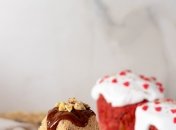 Необычная морковная паска