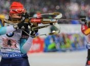 Лучшей спортсменкой Украины в феврале стала 22-летняя биатлонистка