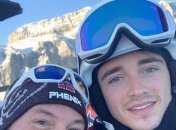 Прыжок пилота с парашютом вызвал гнев у Феррари