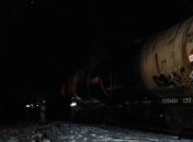 Пожар на ж/д станции в Харьковской области признан диверсией