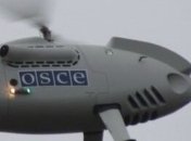 ОБСЕ: Террористы ЛНР пытались сбить беспилотник мониторинговой миссии