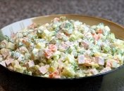 Неможливо зустрічати Новий рік без цього салату