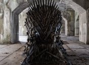 Уйдет с молотка: Железный трон из "Игры престолов" продадут на аукционе