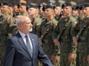 Польша увеличит численность армии