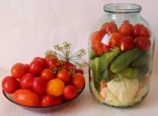 Как сделать ассорти в банке