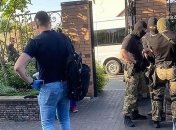 К бывшему министру Омеляну сотрудники ГБР пришли с обысками 