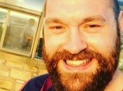 Тайсон Фьюри отметил прощание с боксом на рыбалке