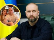 Олег Синегубов женат на Анне Журавлевой