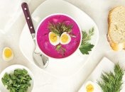 Шалтибарщай - летний суп родом из Латвии