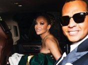 Невероятный романтик: Алекс Родригес трогательно поздравил Джей Ло (Видео)