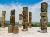 Уфологи нашли на Марсе статую времен ацтеков