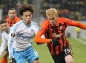 Полузащитник "Шахтера" Коваленко: В Россию бы не уехал