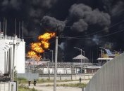 Один из погибших при пожаре на нефтебазе был участником АТО
