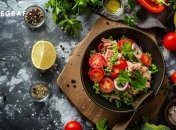 Не только вкусный, но и полезный (изображение создано с помощью ИИ)