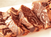 Ну очень красивая домашняя выпечка