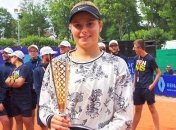 Завадская выиграла престижный турнир во Франции