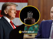 Трамп не поздравил Путина