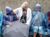 На Украину надвигаются холода и дожди