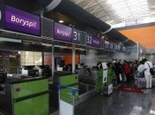 "Борисполь" консультирует пассажиров "АэроСвита" 