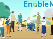 Український бізнес - сильніший з інклюзією: EnableMe провели навчання для EBA
